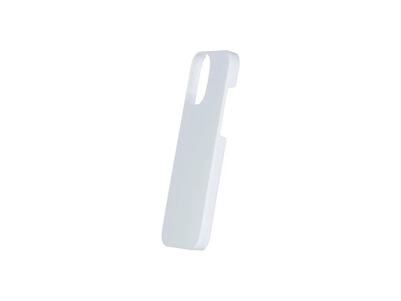 Sublimation 3D iPhone 12 Pro Max Cover(Frosted, 6.7inch)