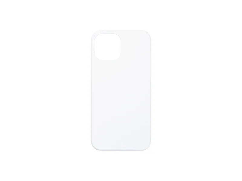 Sublimation Blanks 3D iPhone 13 Mini Cover(Frosted, 5.8inch)
