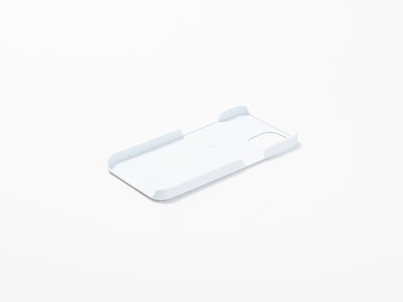 Sublimation Blanks 3D iPhone 13 Cover(Frosted, 6.1inch)