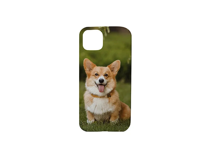 Sublimation Blanks 3D iPhone 14 Pro Max Cover(Frosted, 6.7inch)