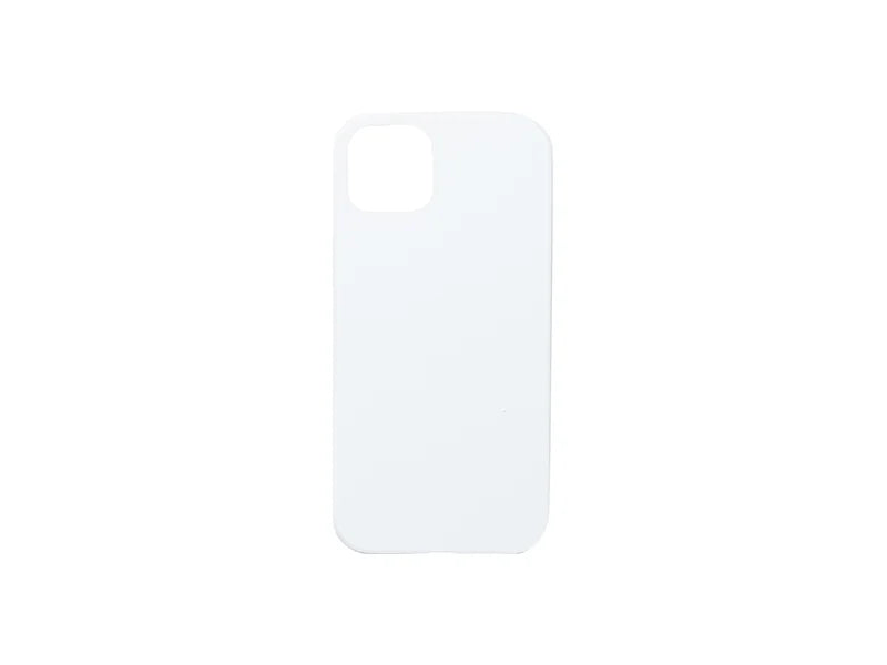 Sublimation Blanks 3D iPhone 15 Plus Cover(Frosted, 6.7inch)