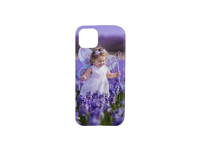 Sublimation Blanks 3D iPhone 15 Plus Cover(Glossy, 6.7inch)