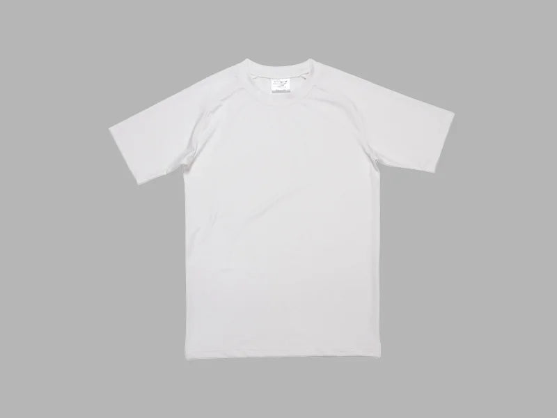 Sublimation Round-Neck Short Sleeve Tights