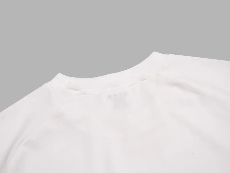 Sublimation Round-Neck Short Sleeve Tights