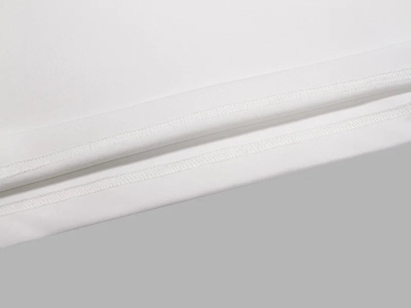 Sublimation Round-Neck Short Sleeve Tights