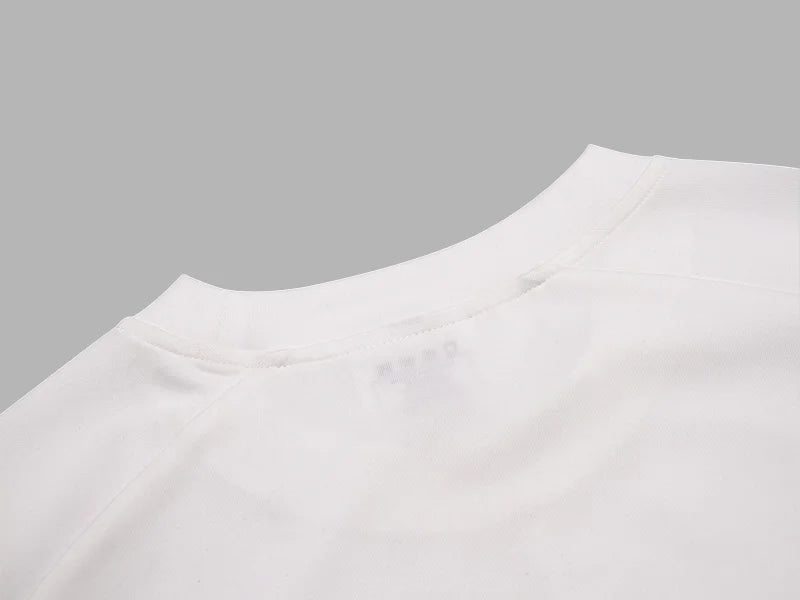 Sublimation Round-Neck Long Sleeve Tights