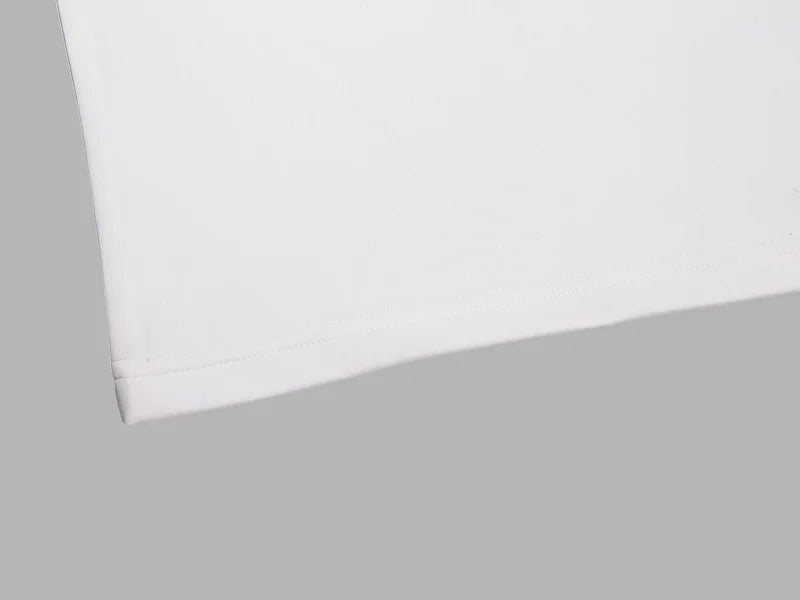 Sublimation Round-Neck Long Sleeve Tights