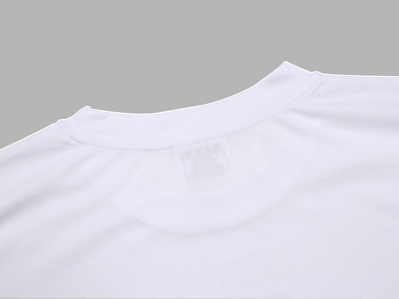 Sublimation Full Printing Polyester T-Shirt