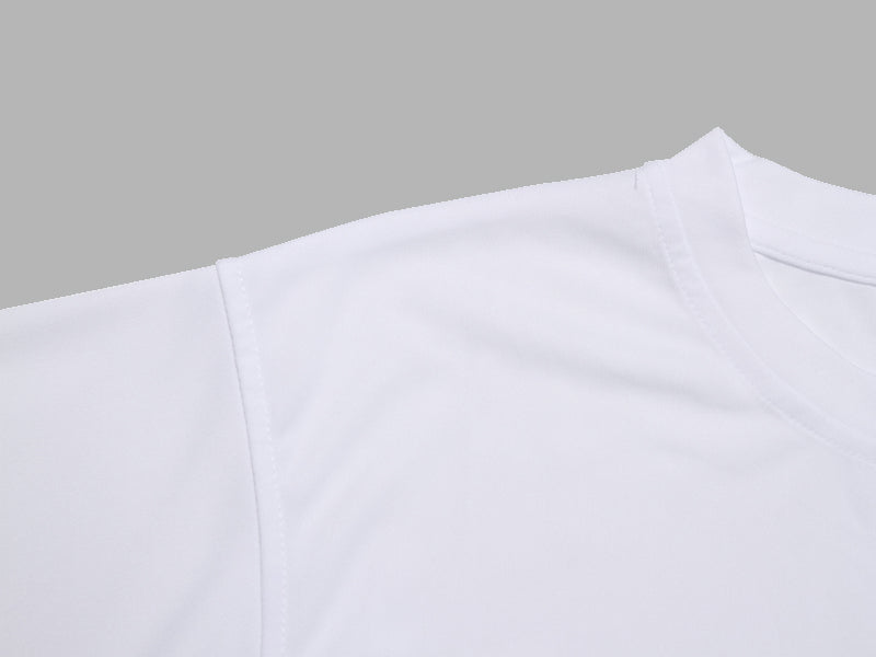 Sublimation Full Printing Polyester T-Shirt