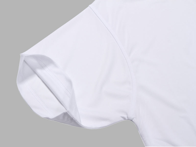 Sublimation Full Printing Polyester T-Shirt