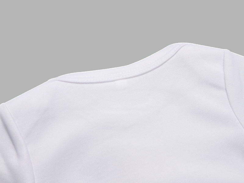 Sublimation Baby Onesie Long Sleeve