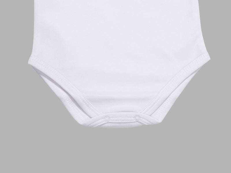 Sublimation Baby Onesie Long Sleeve