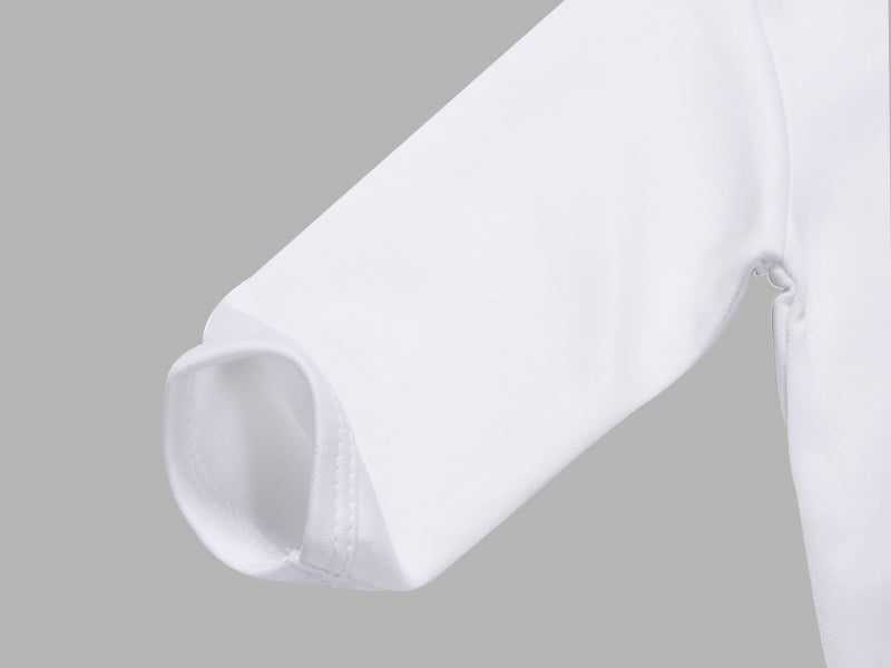 Sublimation Baby Onesie Long Sleeve