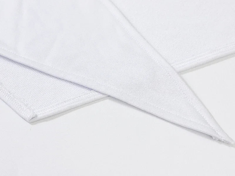 Sublimation Blanks Pet Bandana (M)