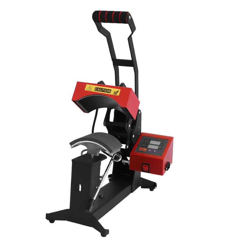 Sublimation Cap Printing Machine Hat Heat Press Transfer Machine