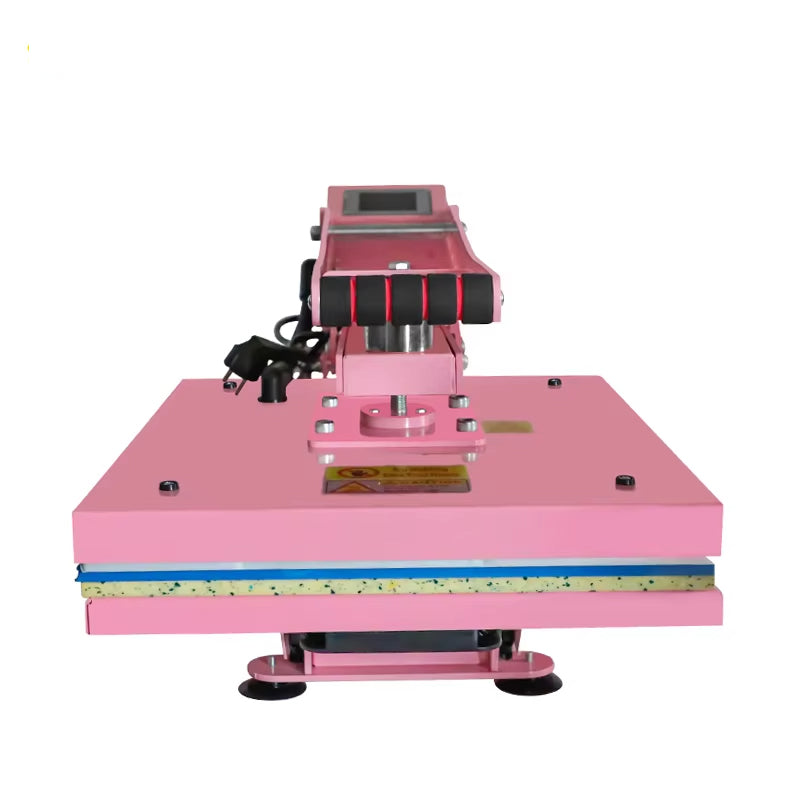 4050 Magnetic Semi-automatic Pull Out Stamping Machine