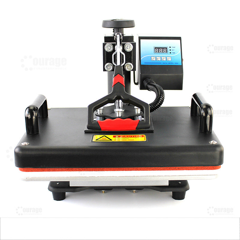 8 in 1 Combo Heat Transfer Printing Machine