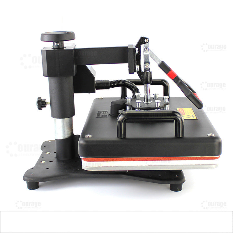 8 in 1 Combo Heat Transfer Printing Machine