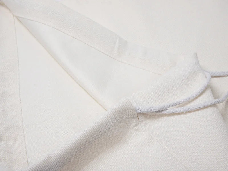 Sublimation Linen Christmas Stocking (28*49cm)