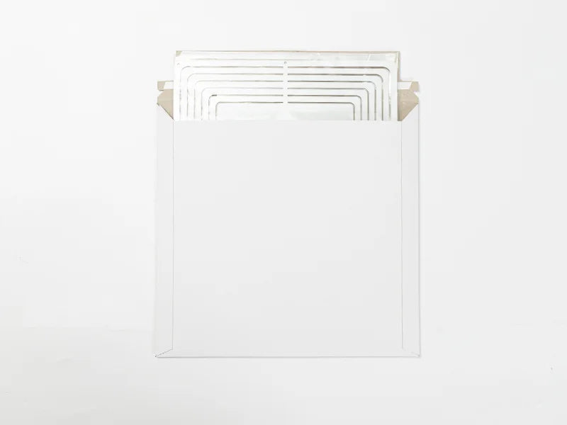 Double-Sided Sublimation Blanks Aluminium Wind Spinner (Diamond, 10 inch)