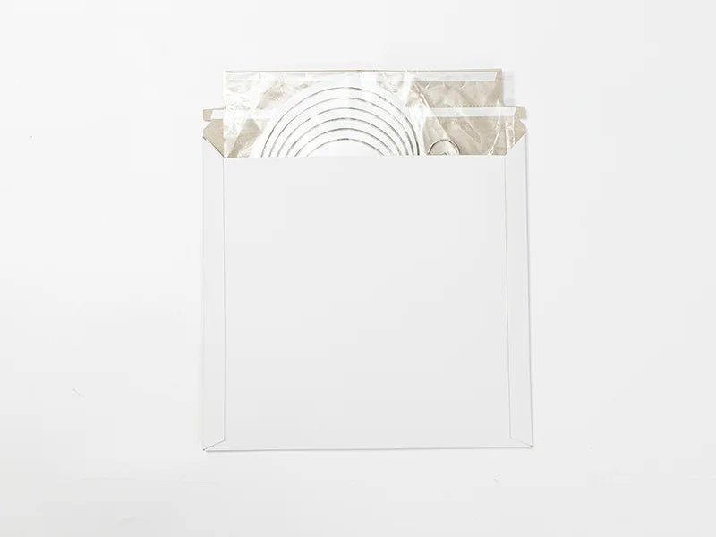 Double-Sided Sublimation Blanks Aluminium Wind Spinner (Heart, 10 inch)