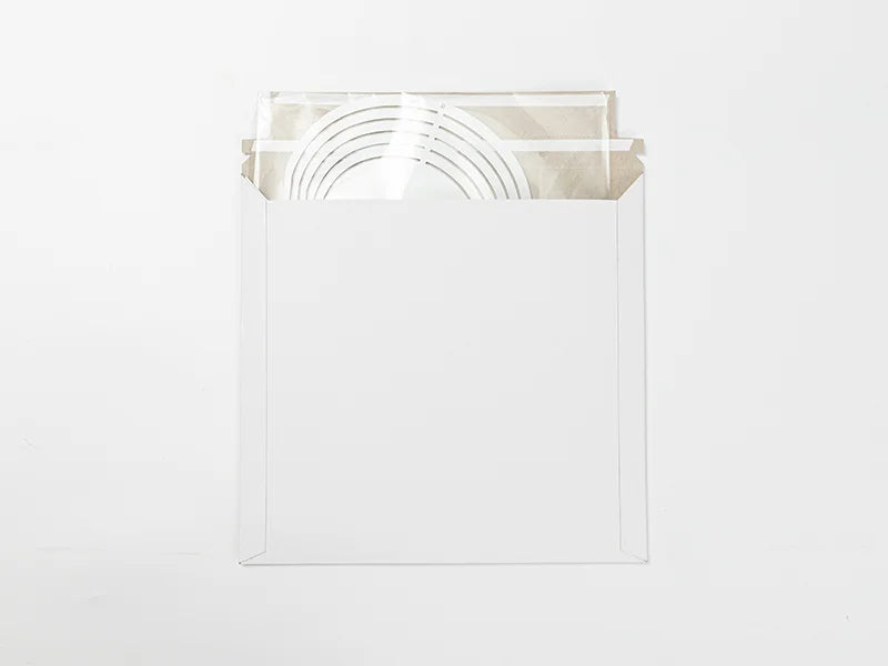 Double-Sided Sublimation Blanks Aluminium Wind Spinner (Skull, 8 inch)