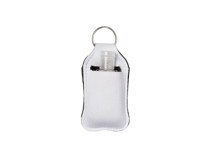 Sublimation Key Rings Hand Sanitizer 60ml Bottle Holder