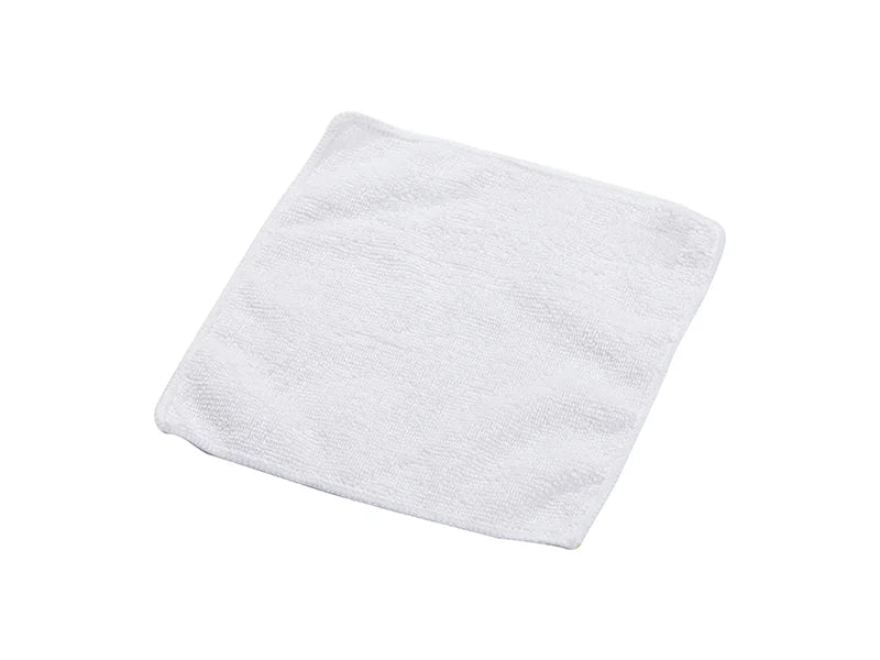 Sublimation Washcloth (25*25cm/9.84inx9.84in)