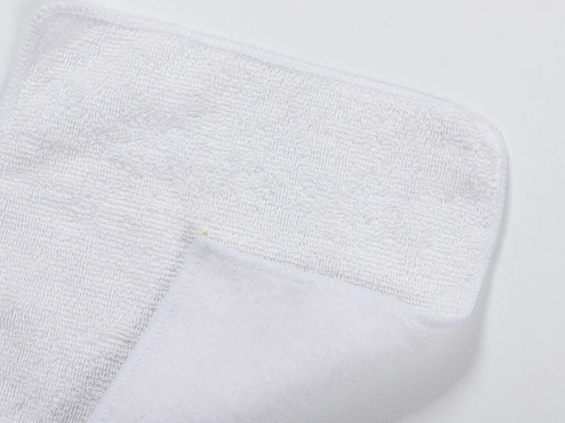 Sublimation Washcloth (25*25cm/9.84inx9.84in)