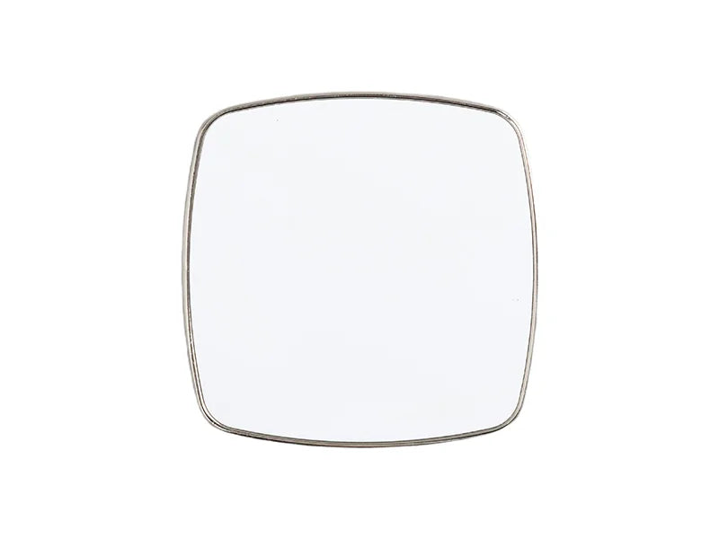 Fridge Magnet (Metal,Rounded Square)