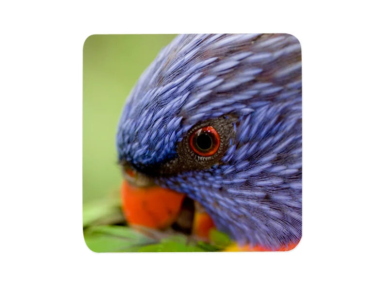 Sublimation Aluminum Coaster with Cork