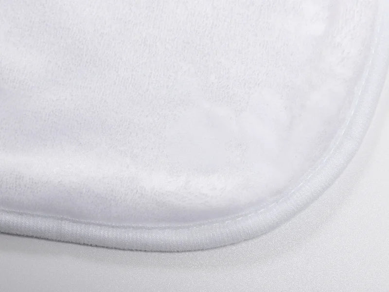 Sublimation Blanks Minky Hooded Blanket (150*200cm/59.05inchx78.74inch)