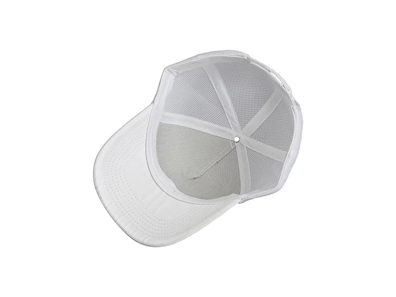 Sublimation Adult Mesh Trucker Cap