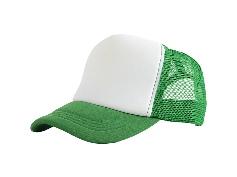 Sublimation Kid Cap(Green)