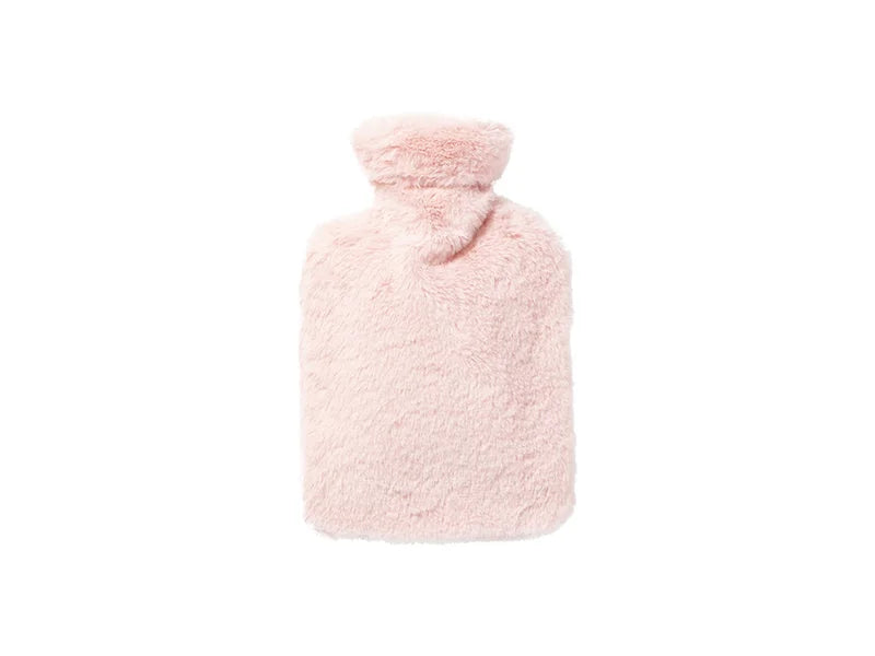 Sublimation Hot Water Bag Holder (Pink, 15*25cm)