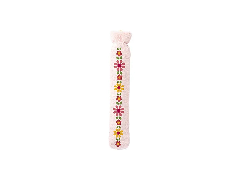 Sublimation Long Hot Water Bag Holder (Pink,9.5*52cm)