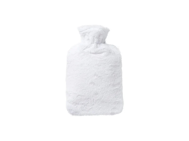 Sublimation Hot Water Bag Holder (White,20*32cm)