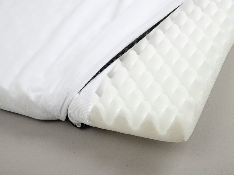 Sublimation Blank Microfiber Pet Pad with Non-slip Bottom