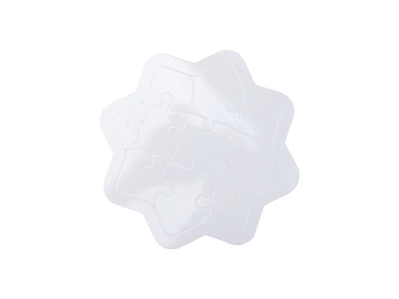 Sublimation Octagon Puzzle (20*20cm)