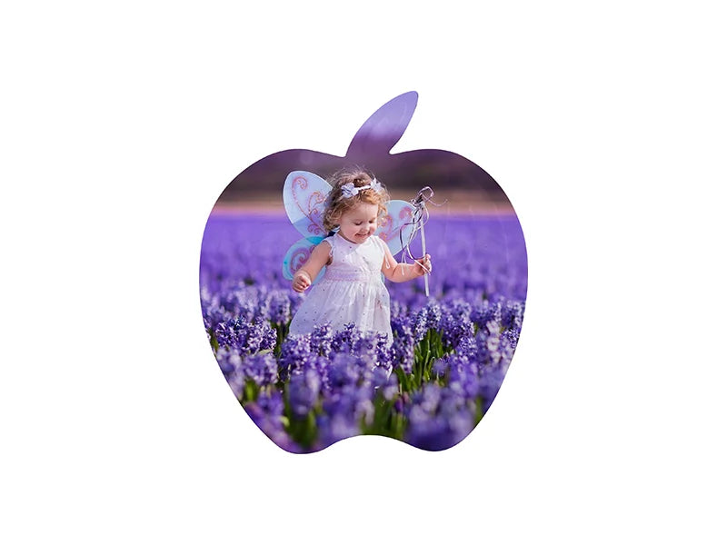 Sublimation Apple Shaped Puzzle (20*22cm)