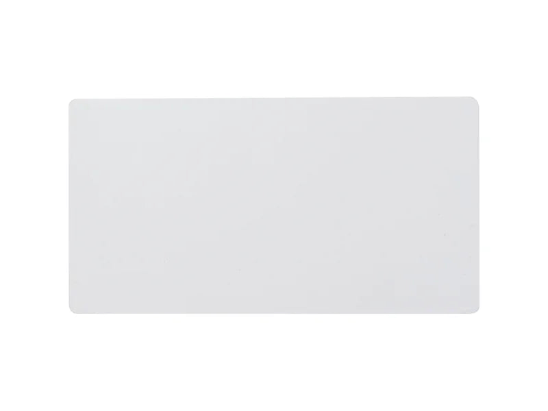 Sublimation Plastic Fridge Magnet (Rect, 4*7.6cm)