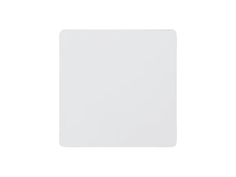 Sublimation Plastic Fridge Magnet (Square, 6.5*6.5cm)