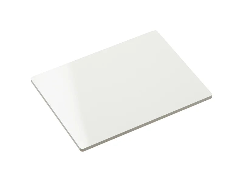 Sublimation Plastic Fridge Magnet (Rect, 7*9cm)