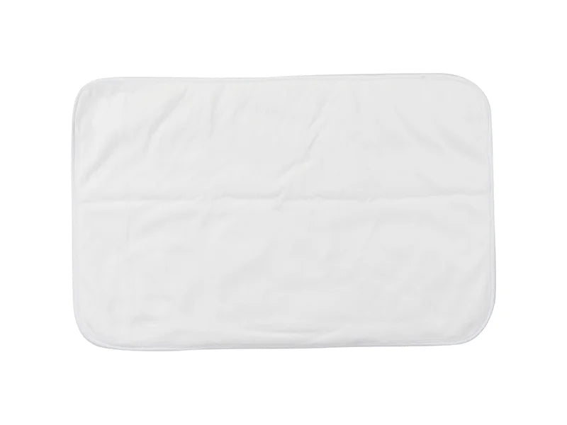 Arctic Fleece Lined Sublimation Blanks Microfiber Pet Blanket (50*76cm/19.68inchx29.9inch)