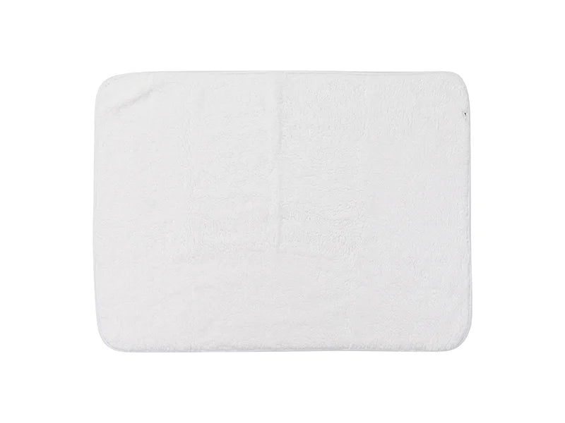 Arctic Fleece Lined Sublimation Blanks Microfiber Pet Blanket (76*101cm/29.9inchx39.76inch)