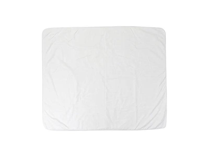 Arctic Fleece Lined Sublimation Blanks Microfiber Pet Blanket (127*152cm/50inchx59.8inch)