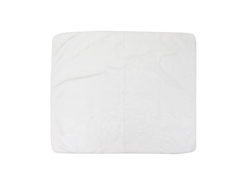 Arctic Fleece Lined Sublimation Blanks Microfiber Pet Blanket (127*152cm/50inchx59.8inch)