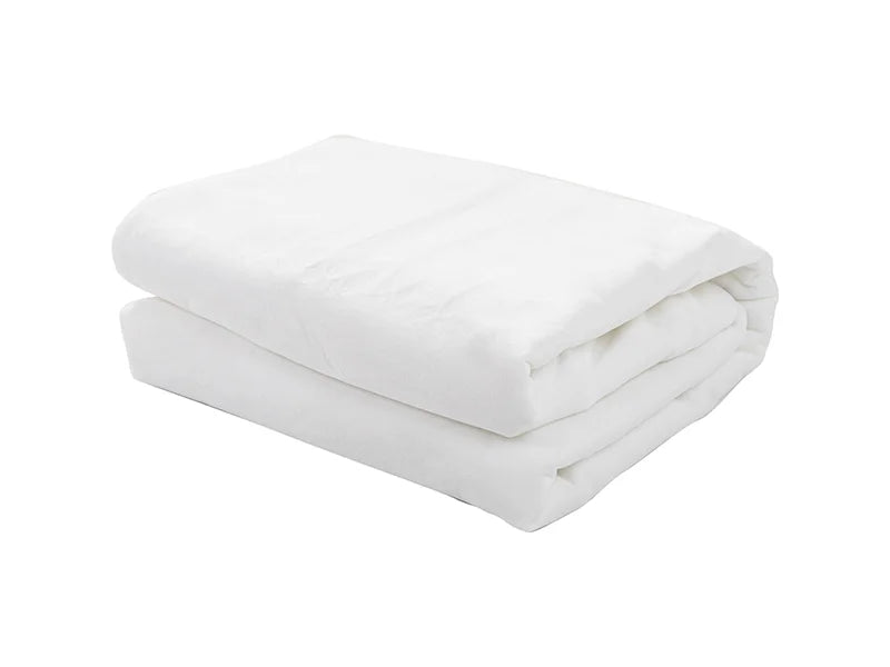 Arctic Fleece Lined Sublimation Blanks Microfiber Pet Blanket (127*152cm/50inchx59.8inch)