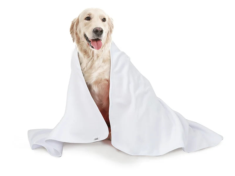 Sublimation Blanks Fleece Pet Blanket (101*127cm/39.76inchx50inch)