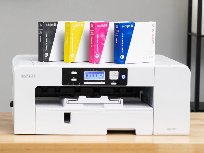 Sublimation Sawgrass SG1000 Printer (A3 220V)